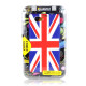 Чохол iMuca Unique Series Case UK Flag для Sony Xperia Z1 Compact