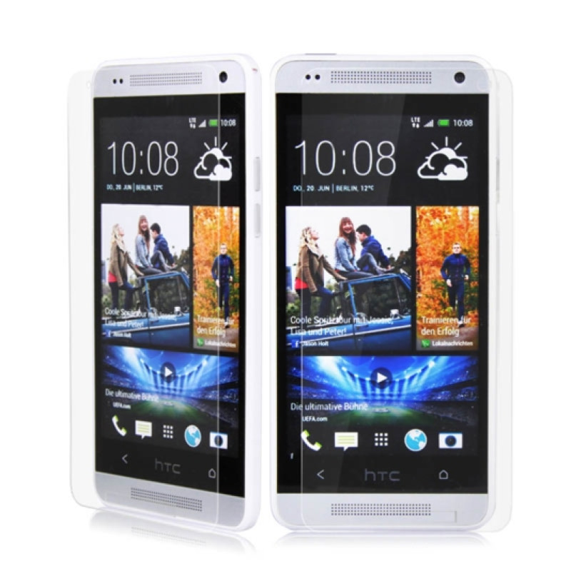 Захисна плівка для HTC One Mini M4 iMuca Ultra Shock-Proof Screen