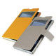 Чехол с окошком для Sony Xperia Z1 iMuca Noble Leather Case