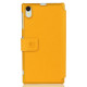 Чехол с окошком для Sony Xperia Z1 iMuca Noble Leather Case