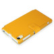 Чехол с окошком для Sony Xperia Z1 iMuca Noble Leather Case