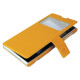 Чехол с окошком для Sony Xperia Z1 iMuca Noble Leather Case