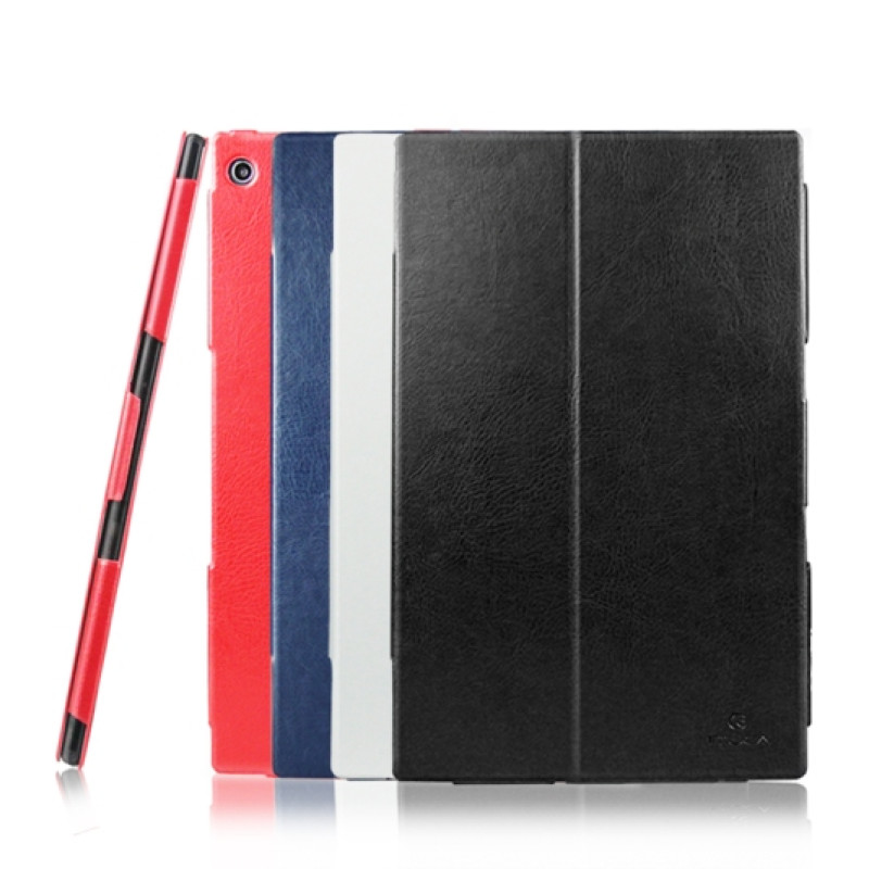 Шкіряний чохол для Sony Xperia Tablet Z iMuca Velvety Glaze Leather Case