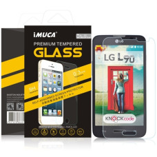 Защитное стекло iMuca Premium Tempered Glass для LG L90 Dual D410