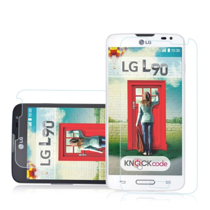 Захисне скло iMuca Premium Tempered Glass для LG L90 Dual D410