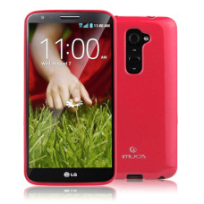 TPU чехол iMuca Cool Color для LG Optimus G2 (+пленка и стилус)