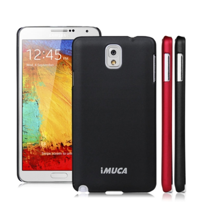 Накладка для Samsung Galaxy Note 3 iMuca Organdy PC Case