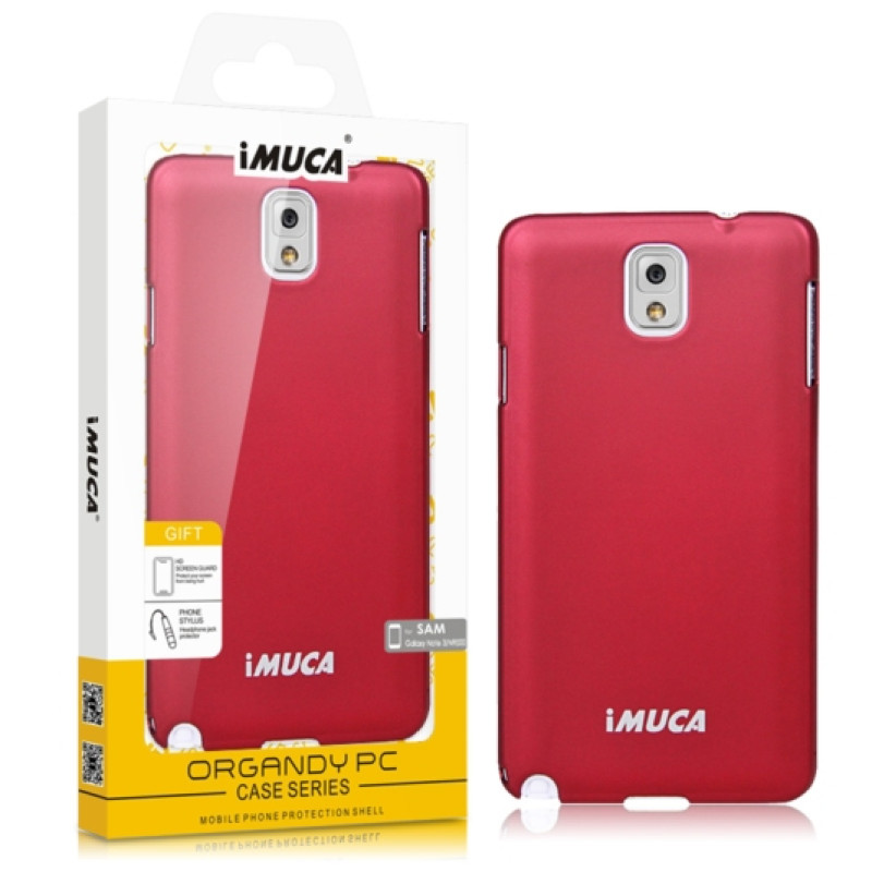 Накладка для Samsung Galaxy Note 3 iMuca Organdy PC Case