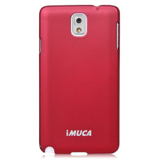 Накладка для Samsung Galaxy Note 3 iMuca Organdy PC Case (пленка и стилус в подарок!)