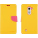Чохол-книжка Goospery Fancy Diary для LG Optimus G Pro 2