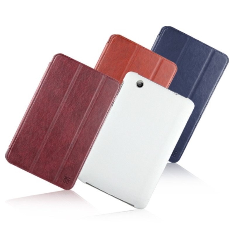 Чохол iMuca Concise Leather Case для Lenovo Idea Tab S5000 7"