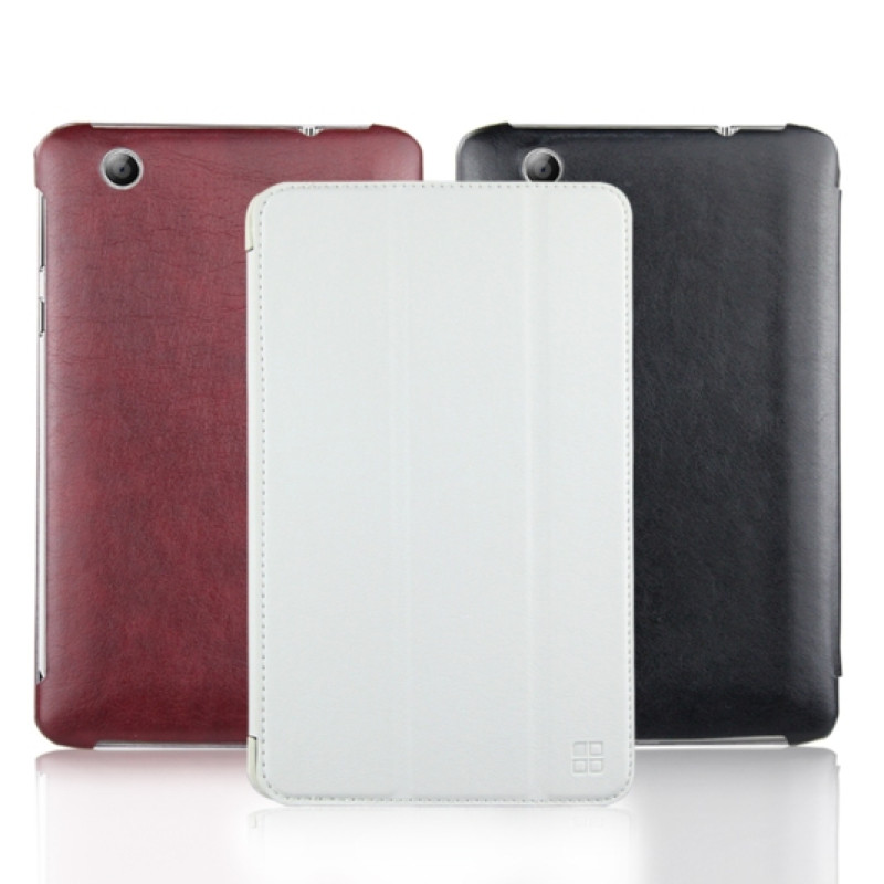 Чохол iMuca Concise Leather Case для Lenovo Idea Tab S5000 7"