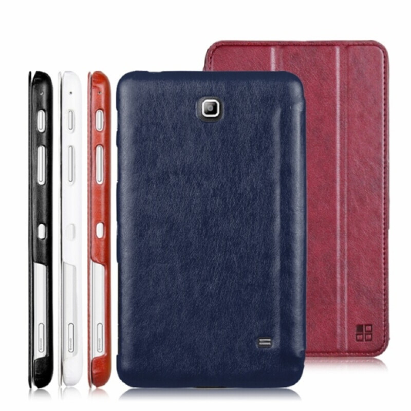 Чохол iMuca Concise Leather Case для Samsung Galaxy Tab 4 7'' T230