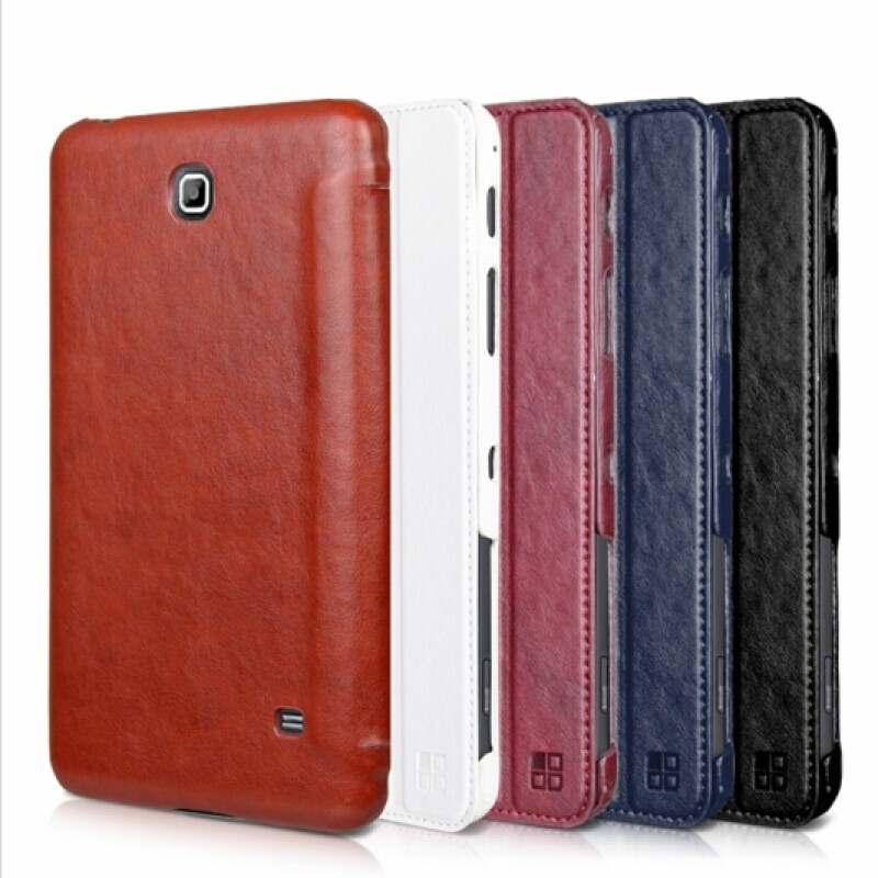 Чохол iMuca Concise Leather Case для Samsung Galaxy Tab 4 7'' T230