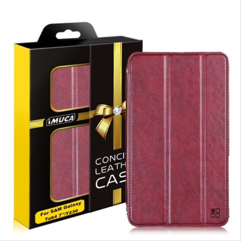 Чохол iMuca Concise Leather Case для Samsung Galaxy Tab 4 7'' T230