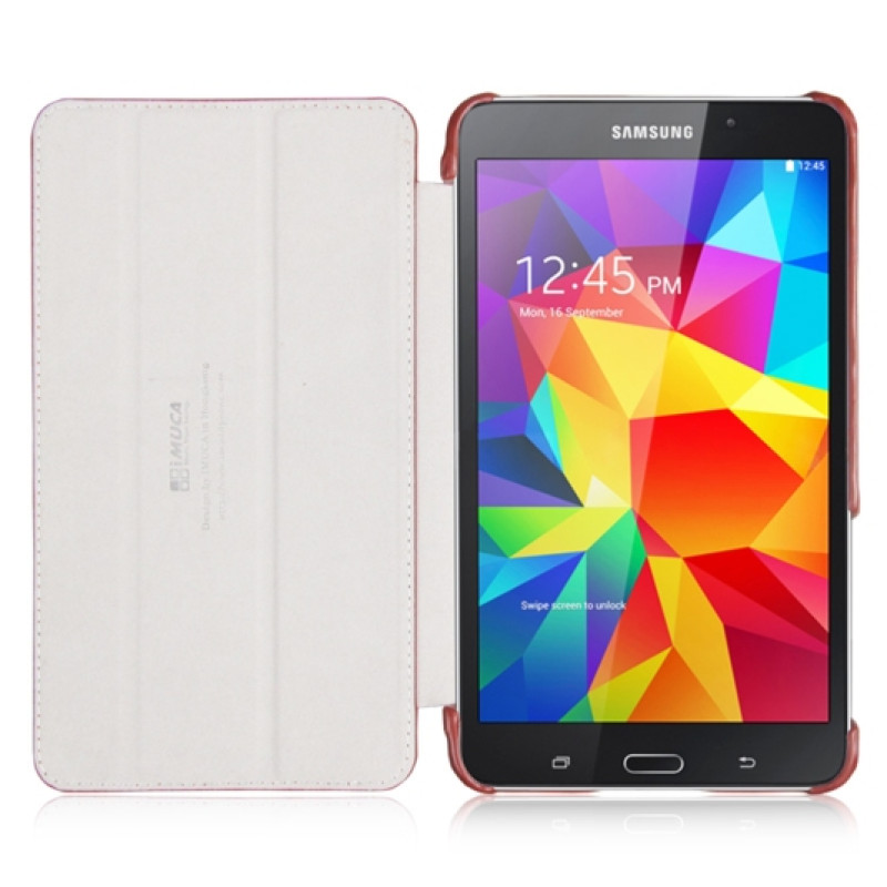 Чохол iMuca Concise Leather Case для Samsung Galaxy Tab 4 7'' T230