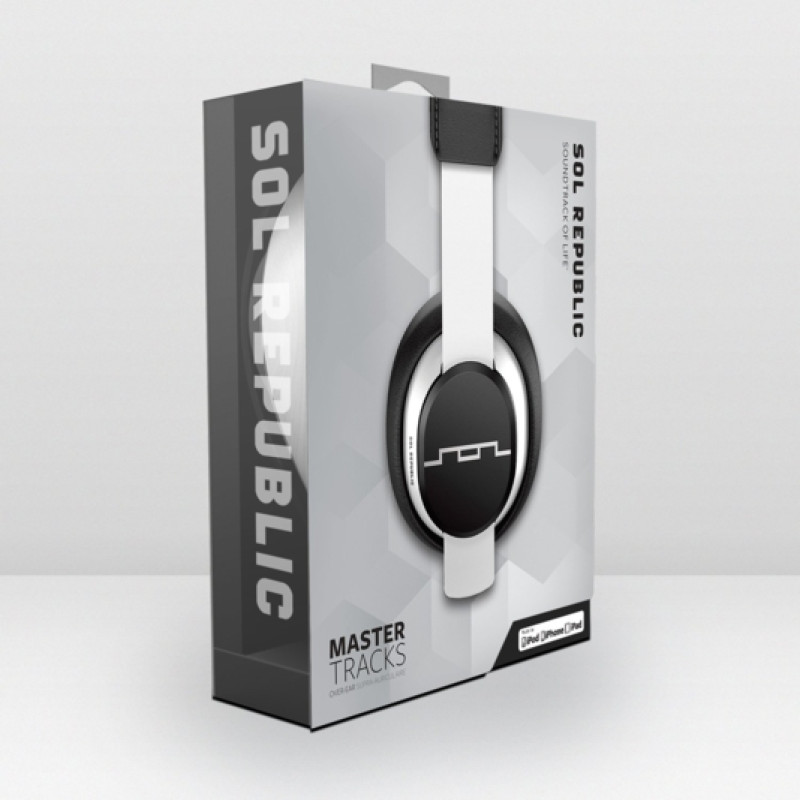 Навушники SOL REPUBLIC Master Tracks MFI
