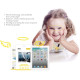 Захисна плівка для iPad Mini 2 iMuca Anti Blu-ray Screen Protect