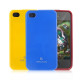 Чехол iMuca Cool Color для iPhone 4/4S