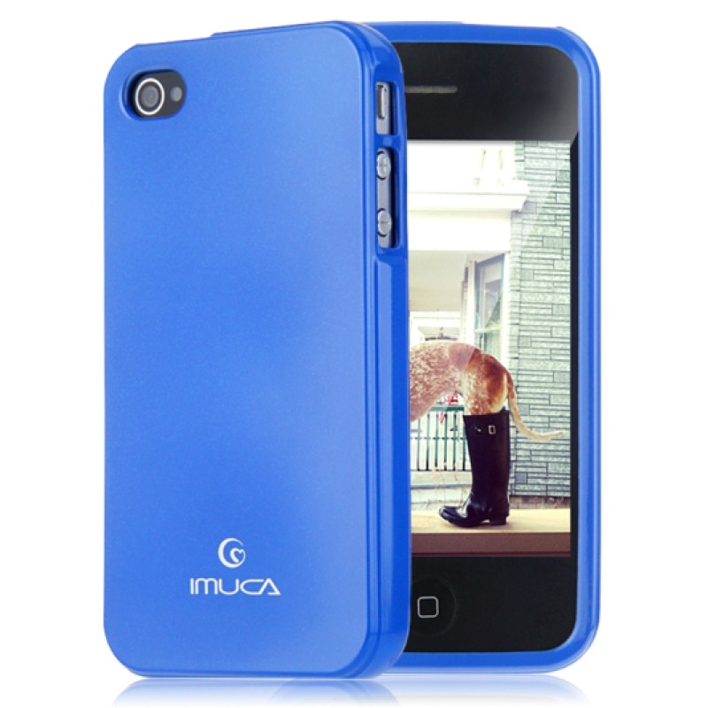 Чехол iMuca Cool Color для iPhone 4/4S