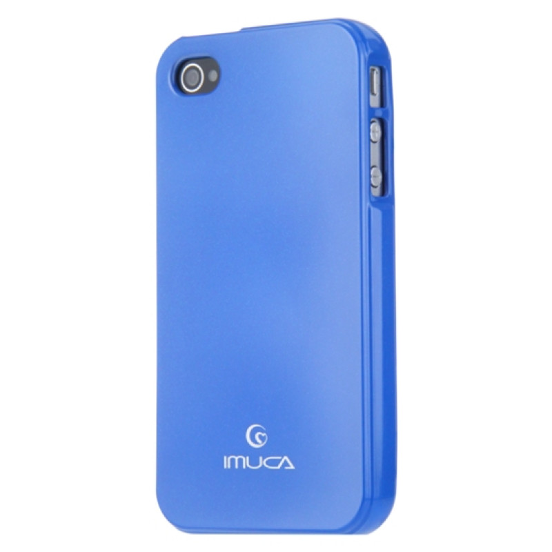 Чехол iMuca Cool Color для iPhone 4/4S