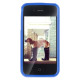 Чехол iMuca Cool Color для iPhone 4/4S