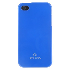 TPU чехол iMuca Cool Color для iPhone 4/4S
