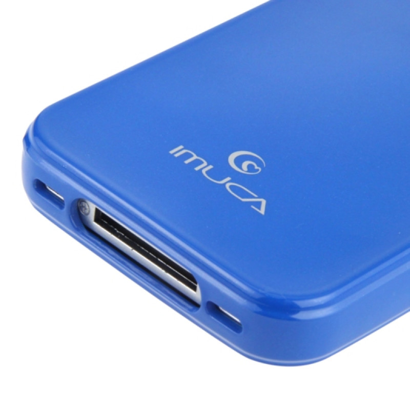 Чехол iMuca Cool Color для iPhone 4/4S