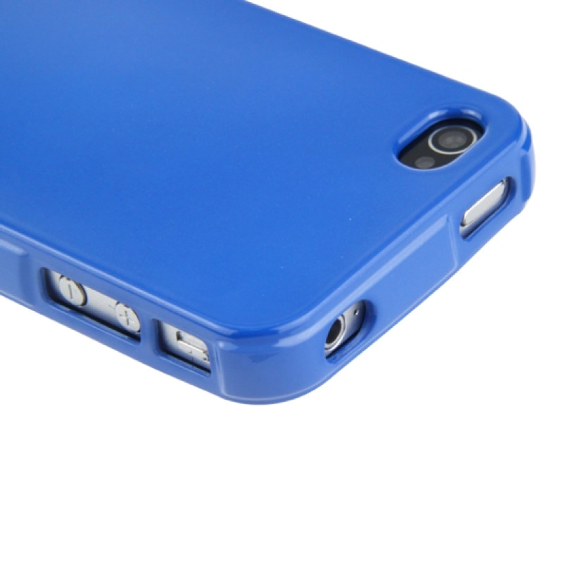 Чехол iMuca Cool Color для iPhone 4/4S