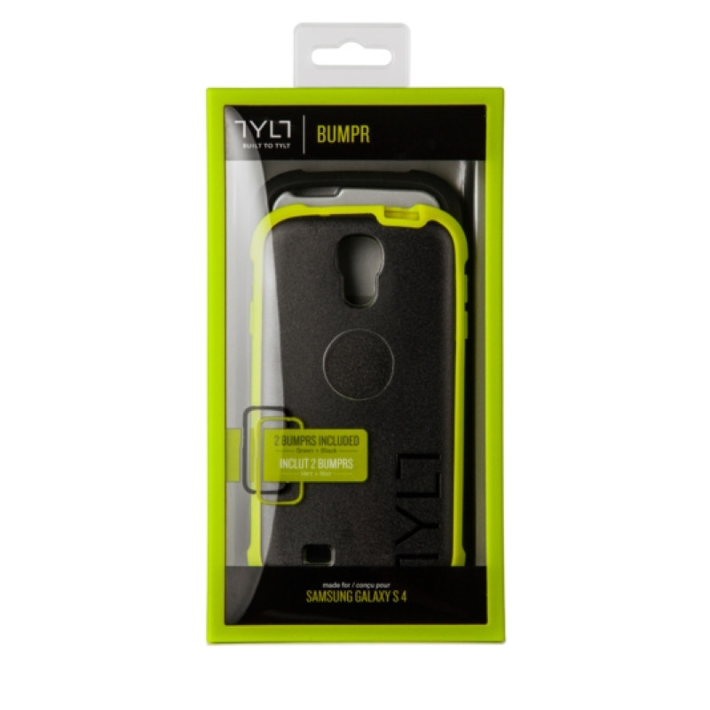 Бампер для Samsung Galaxy S4 TYLT BUMPR SHIELD
