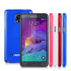 Чохол iMuca Cool Color для Samsung Galaxy Note 4 N910