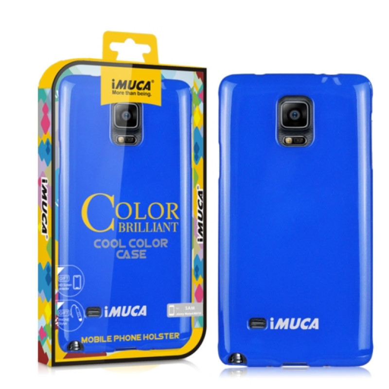 Чохол iMuca Cool Color для Samsung Galaxy Note 4 N910
