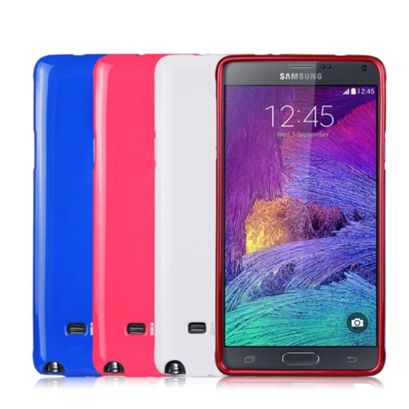 Чохол iMuca Cool Color для Samsung Galaxy Note 4 N910