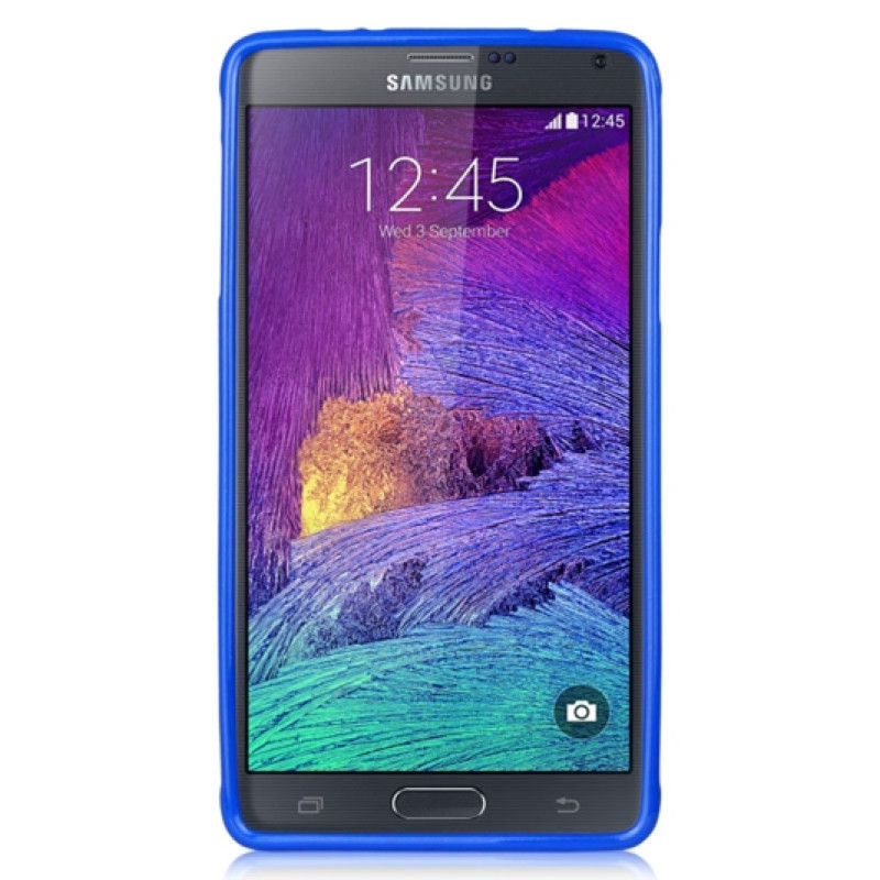 Чохол iMuca Cool Color для Samsung Galaxy Note 4 N910