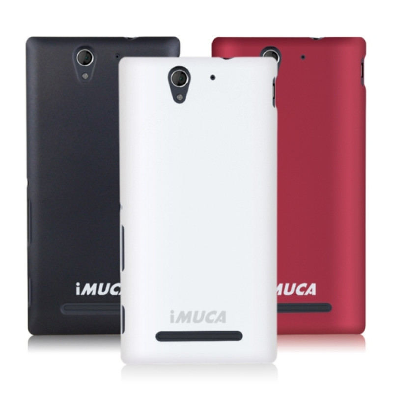 Накладка iMuca Organdy для Sony Xperia C3 Dual