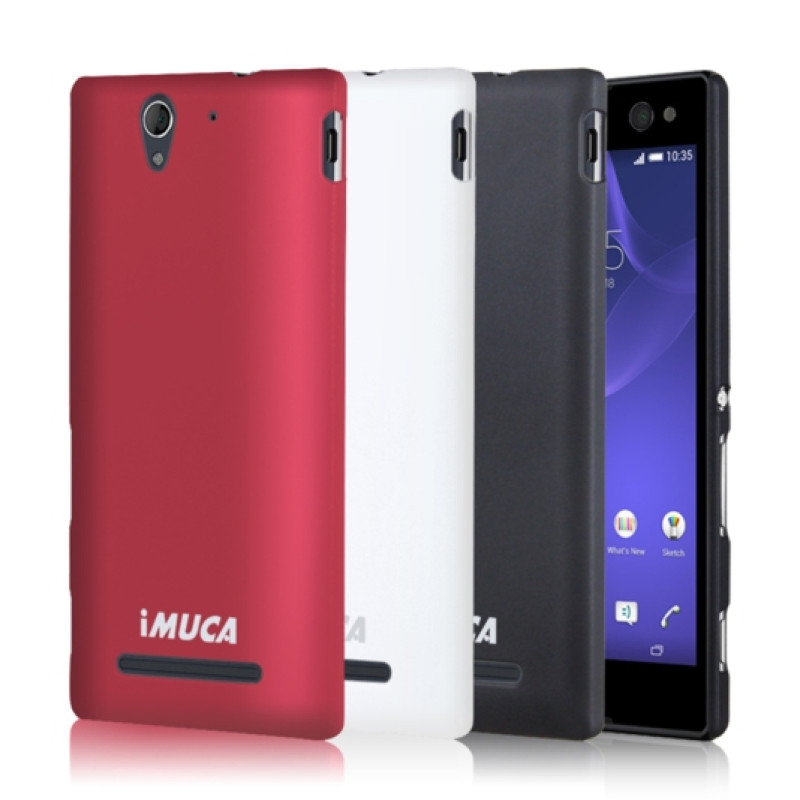 Накладка iMuca Organdy для Sony Xperia C3 Dual