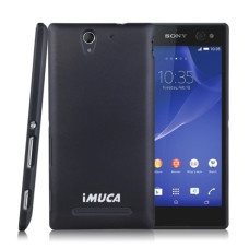 Накладка iMuca Organdy PC case для Sony Xperia C3 Dual