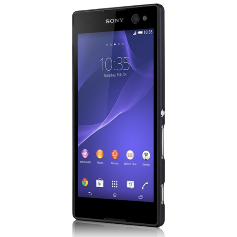 Накладка iMuca Organdy для Sony Xperia C3 Dual