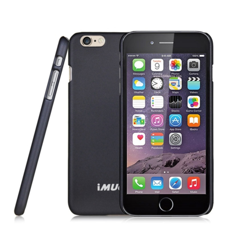 Матовая накладка для iPhone 6 Plus 5,5'' iMuca Organdy PC