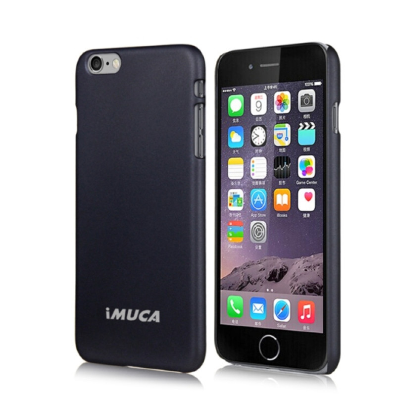 Матовая накладка для iPhone 6 Plus 5,5'' iMuca Organdy PC