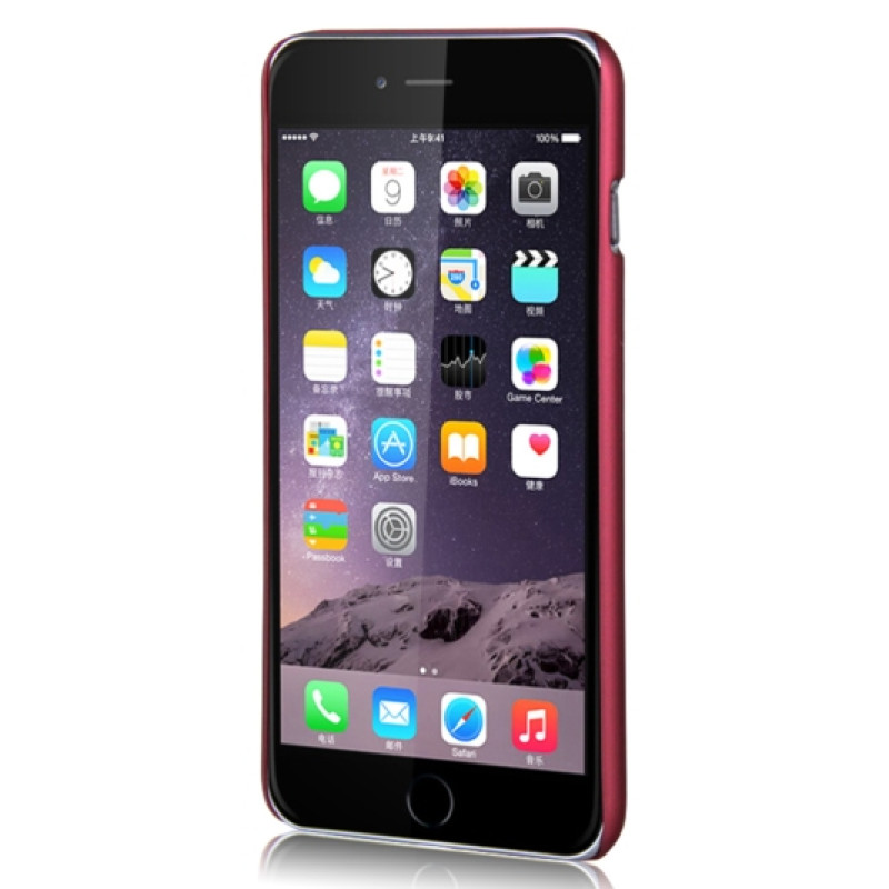 Матовая накладка для iPhone 6 Plus 5,5'' iMuca Organdy PC