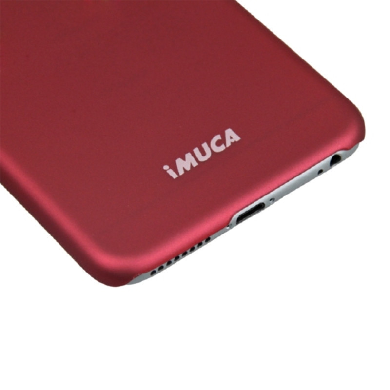 Матовая накладка для iPhone 6 Plus 5,5'' iMuca Organdy PC