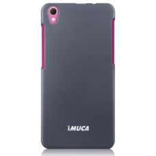 Кожаный чехол-флип iMuca Concise Vertical Flip для Samsung Galaxy Core 2 G355