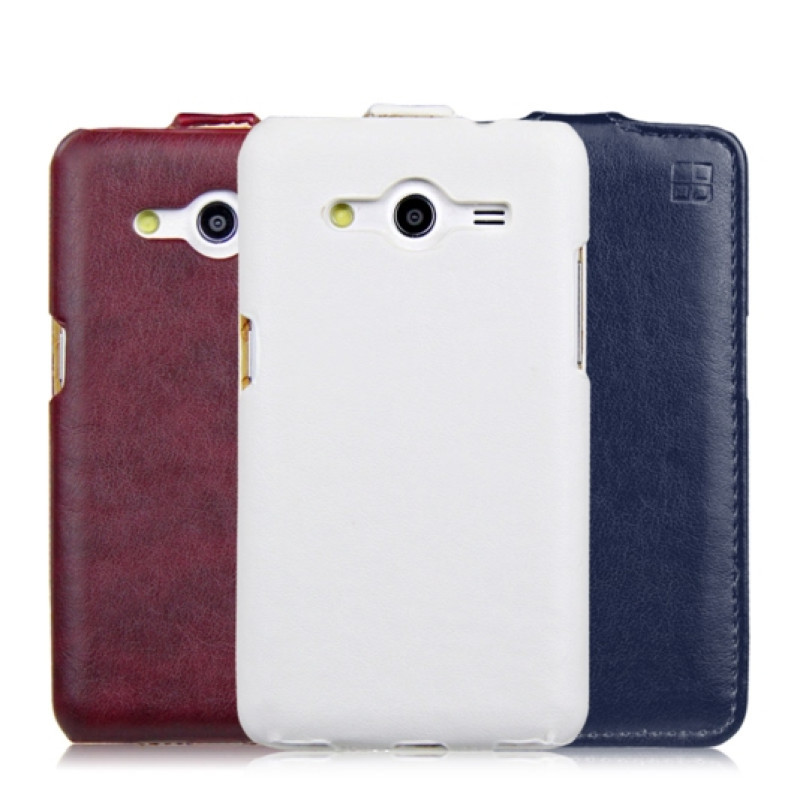 Чохол-фліп iMuca Concise Vertical Flip для Samsung Galaxy Core 2 G355