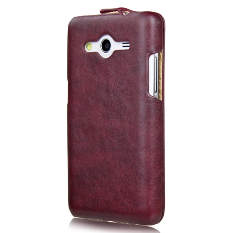 Чохол-фліп iMuca Concise Vertical Flip для Samsung Galaxy Core 2 G355