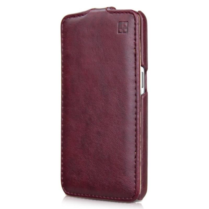 Чохол-фліп iMuca Concise Vertical Flip для Samsung Galaxy Core 2 G355
