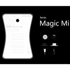 Комплект заглушек Benks Magic Mi Lightening +3.5mm+Home