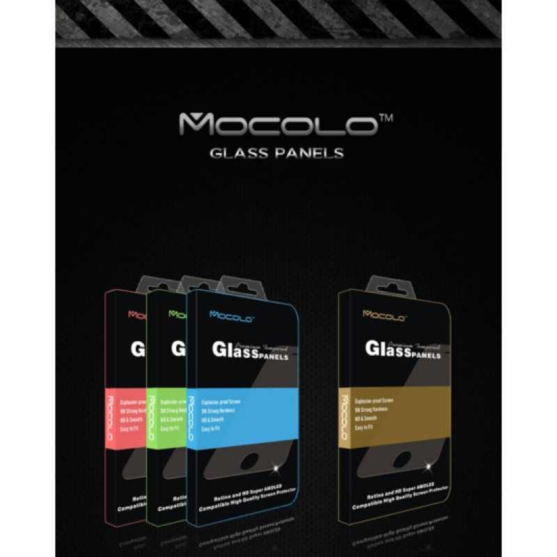 Захисне скло MOCOLO Tempered Glass Panel для Samsung Galaxy Note 2 N910