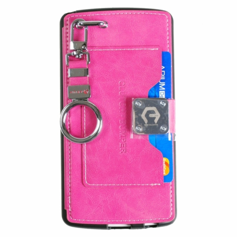 Захисний чохол Airum Bumper Clutch для LG G3