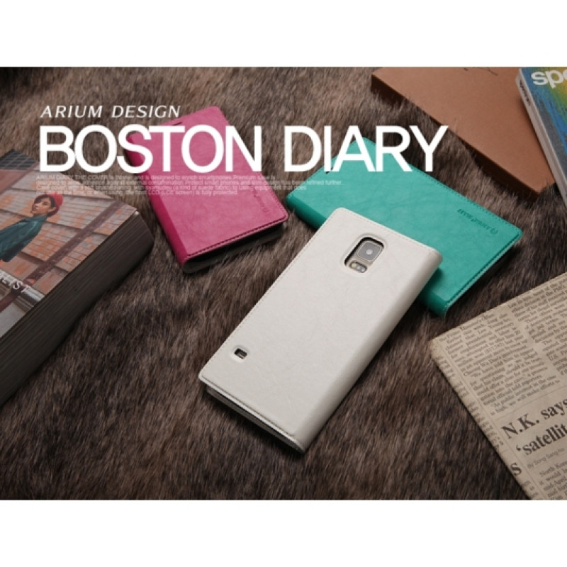 Чохол-книжка для Samsung Galaxy Note Edge G925F Arium Boston Diary